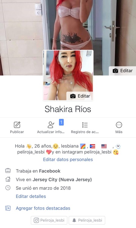 Shakira Rios