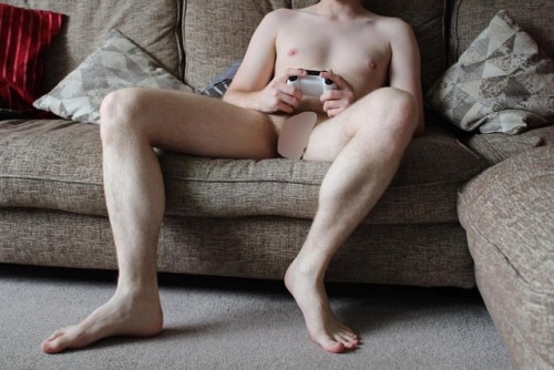 Nude gaming...#nude #naked #nudeman #nakedman #gay #gayman...