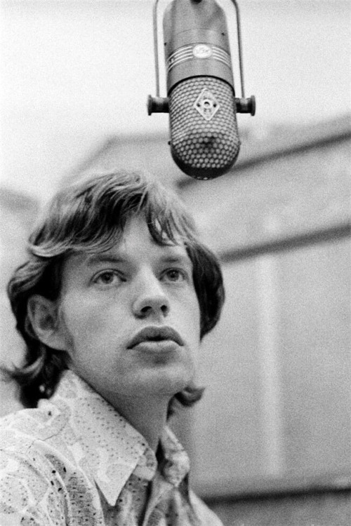 velvetnyc - Mick Jagger, 1965