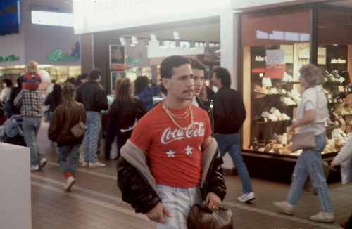 ecstaticwaters - Malls Across 80s America by Michael Galinsky