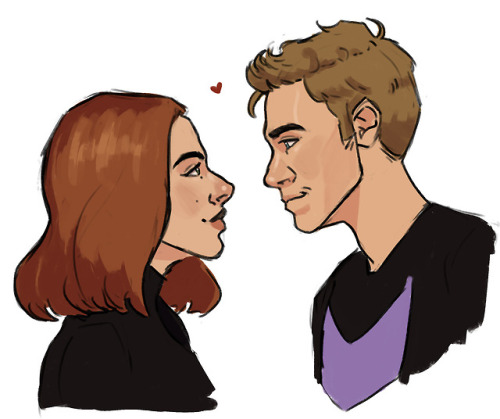 anitheas - sketch of my ideal clintnat which is tws nat with a...