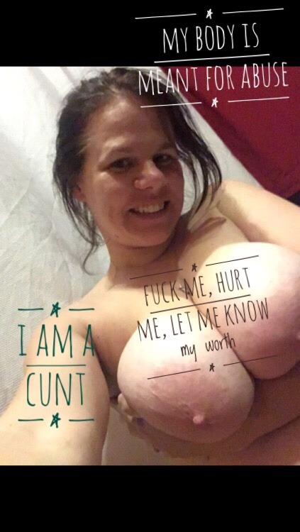 th3-farm - Fucking cunt loves to be exposed and shown what it...