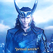 lokiilaufeyson - #Loki is still super relatable