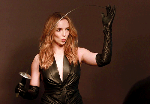 jessicahuangs - Jodie Comer for Entertainment Weekly (2019)