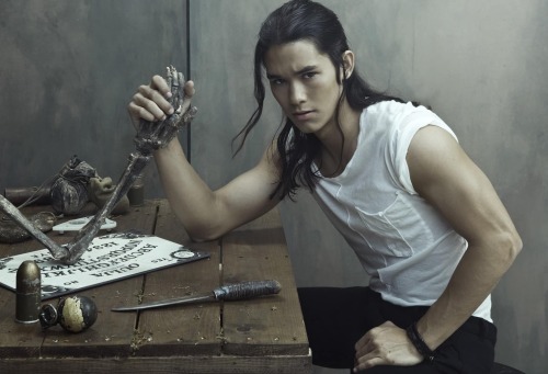 one-time-i-dreamt - Remember Booboo Stewart (Seth from Twilight)?...