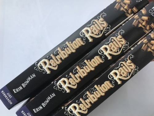 hmhteen - Getting close to RETRIBUTION RAILS by @erinbowman! Did...
