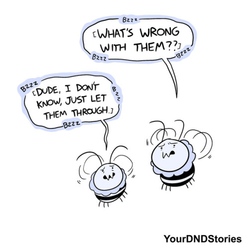 yourdndstories - Pray to Beesus. from...