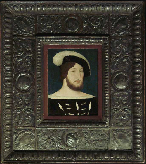 Atelier de Jean Clouet - François Ier, Roi de France, vers 1525