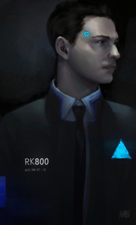 Thebeepcat Some Simple Wallpapers Detroit Become Human