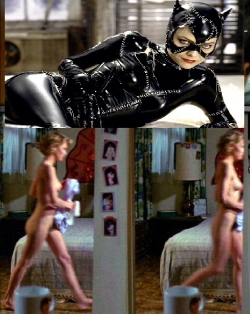 watcher97341 - bad-numbers - Catwoman 03/09/18Through the years...