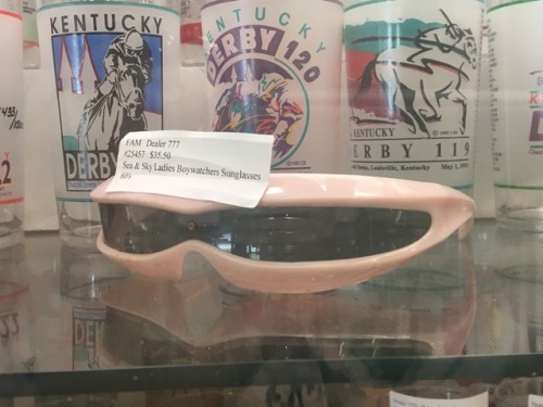 shiftythrifting - Boywatchers.Seen at the Florence Antique...