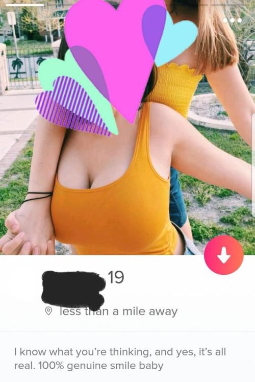 tinderventure - This is one of my favorite bios ever