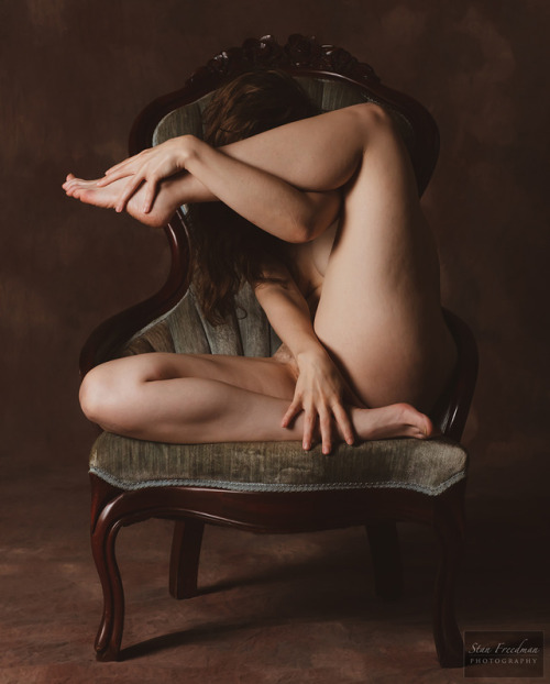 Contortion #1 with marzipannedStan Freedman PhotographyModel -...