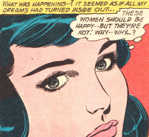 comicslams - Falling in Love No. 36, August 1960