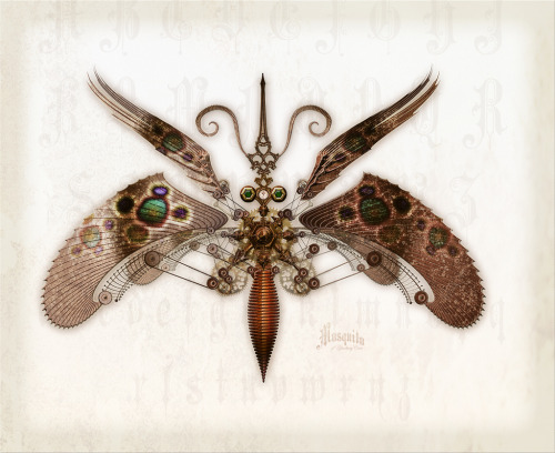 ministryofpeculiaroccurrences - steampunktendencies - Victorian...