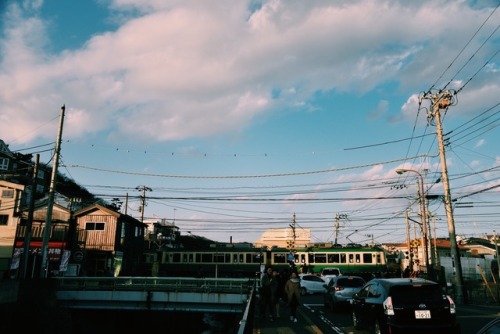 shonan-train - 待ち