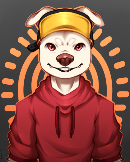 abuffpup - Portrait commissions that I am working on...