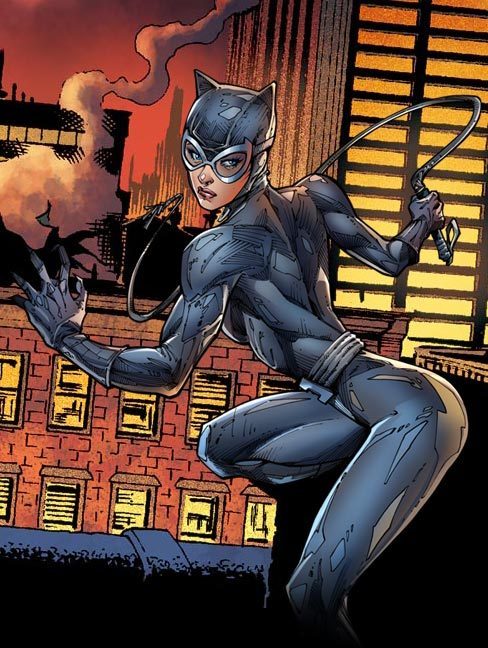 league-of-extraordinarycomics - Gotham Heroes & Villains by...