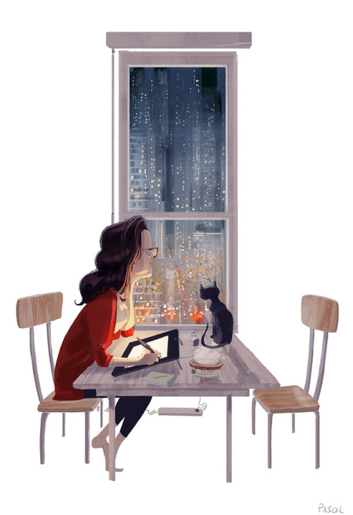 Looking for inspiration#pascalcampion
