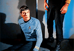 victorian-sexstache - thylaforever - Jim and Spock have just...