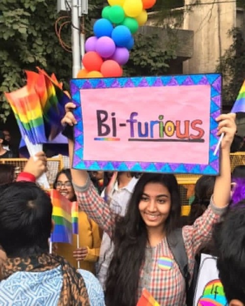 madhurphil - Delhi Queer Pride 2017 