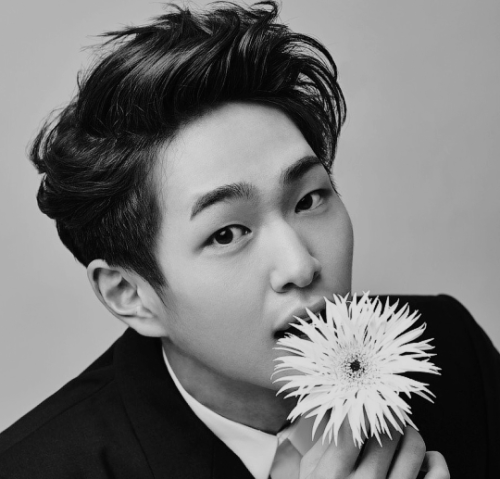 shineetho - Onew for GQ