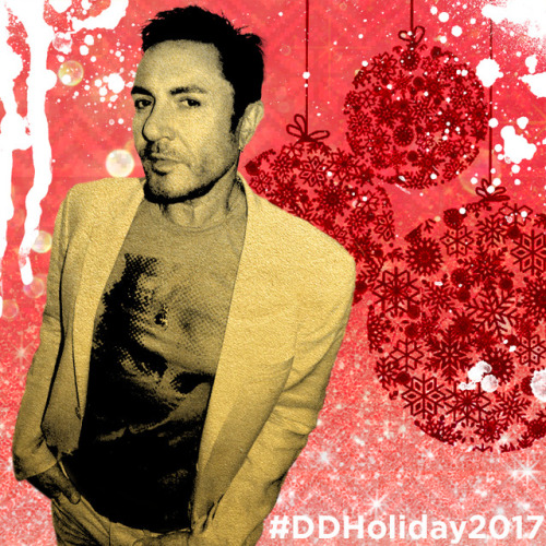 Happy Holidays from @SimonJCLeBON! http - //duran.io/2pn8Ldr...