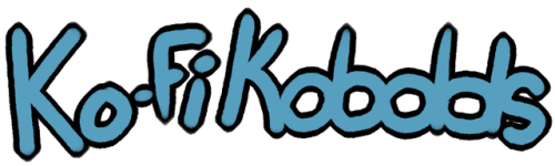 Kobolds for Ko-fi $30, color, full-body...