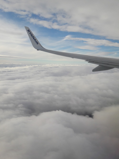 aeirplane - Dublin - London GW