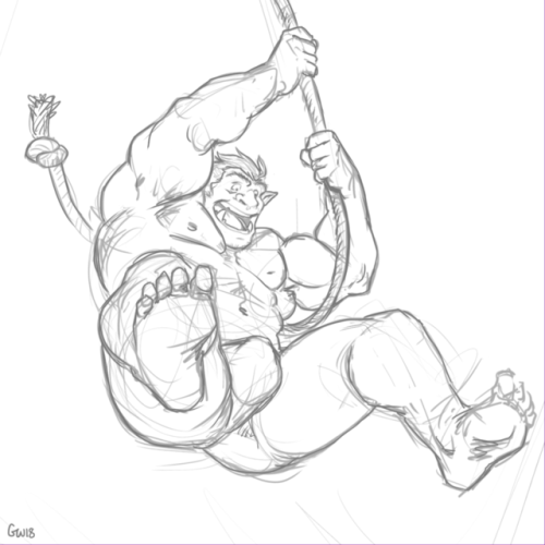 captaingerbear - captaingerbear - My sketches for this year’s...