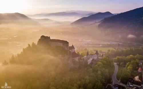 elvensoul - Orava castle Slovakia By Martin Viglasky