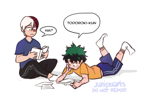 juniperarts - Let the bnha kids be dumb 16 year olds(based off of...