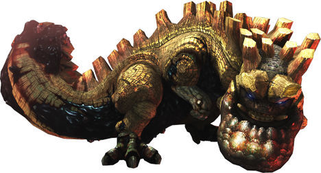 kingsonnndededoo - Monster Hunter monsters that would be voiced by Patrick Warburton