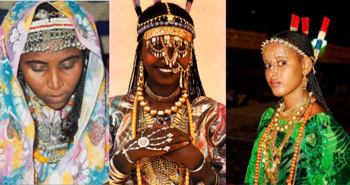 mandotheruthless - beautiesofafrique - African brides1. Edo2....