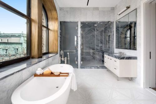 gtadreamdwellings - New York - The Crown Penthouse - 212 Fifth...