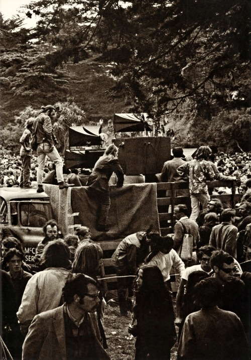 psychedelicway - San Francisco, 1967