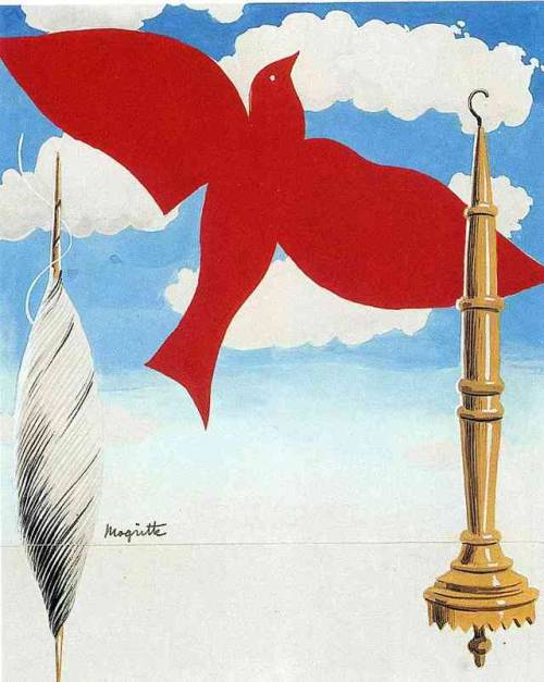 artist-magritte:Project of poster “The center of textile...