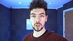 therealjacksepticeye - brittanica19 - HE’S A WIZARD!!!POOF!