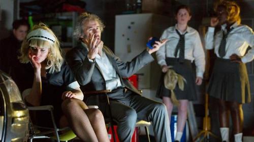 shadowsfan - Stephen Dillane- ManCate Blanchett - WomanWhen We...