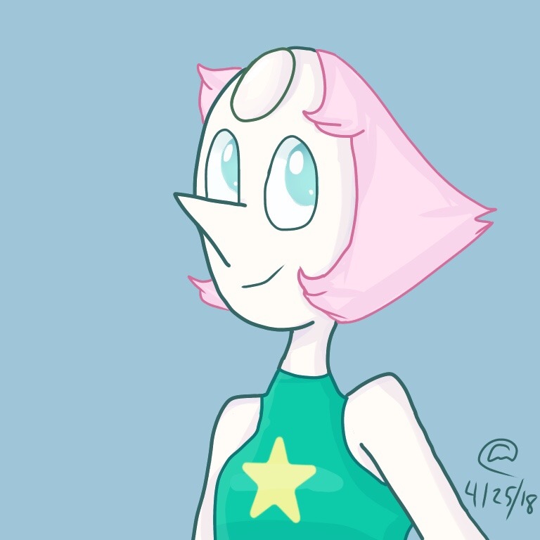 Pearl (plus transparent version) (Click for better quality)