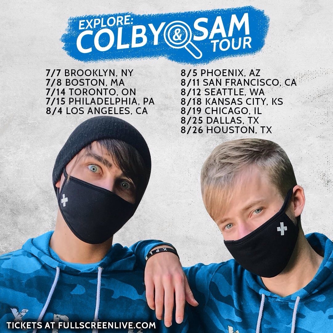 Sam And Colby