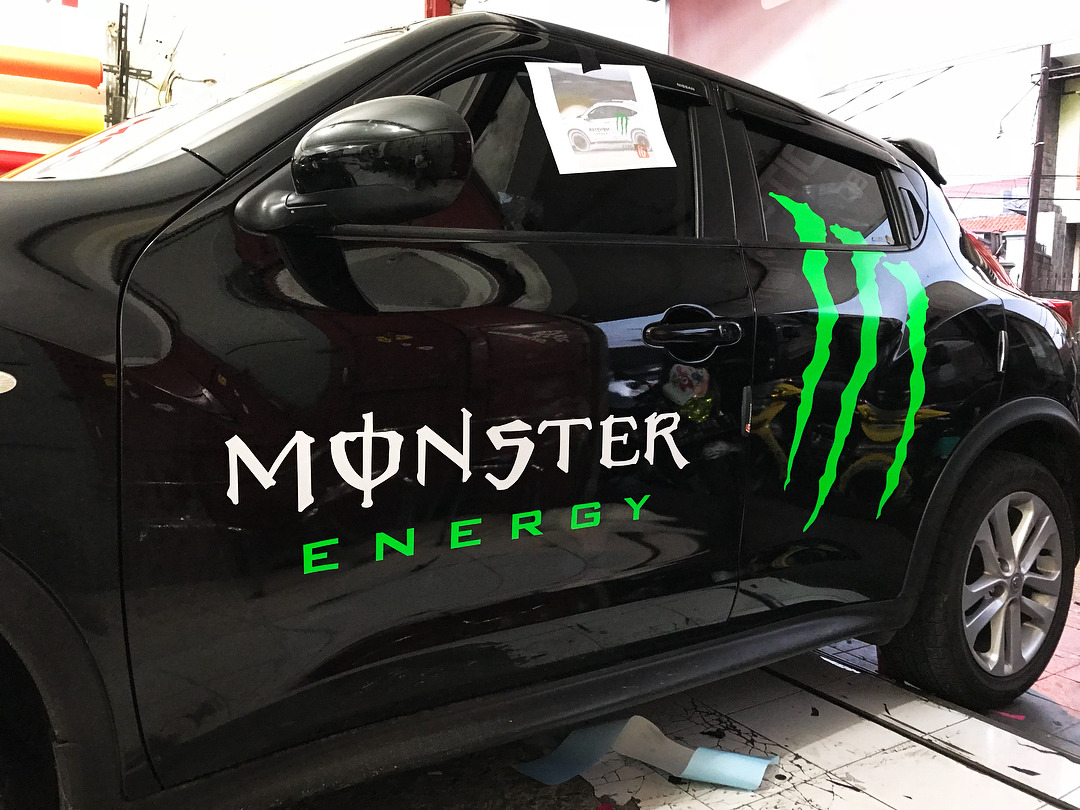 Foto Mobil Monster Keren Dunia Ottomotif
