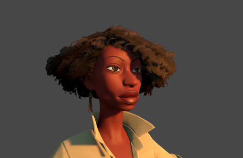 camposantoblog:Zora is one of the two main characters in our...
