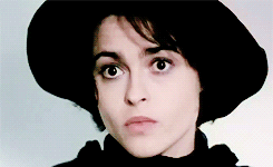 intestellar - Helena Bonham Carter in the french film “Portraits...