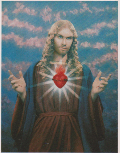 diabeticlesbian:Pierre et Gilles - select works as featured in...