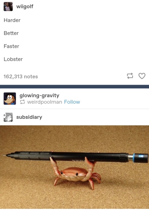 screams-4-memes - That’s a crab