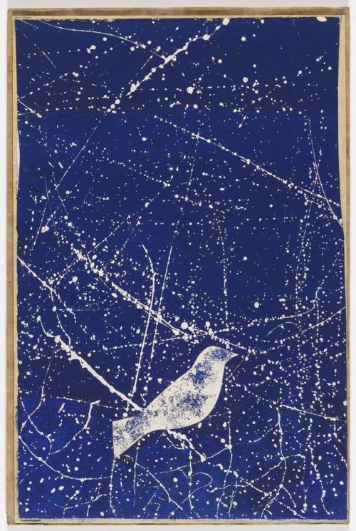 nobrashfestivity -  Joseph Cornell, Constellation 