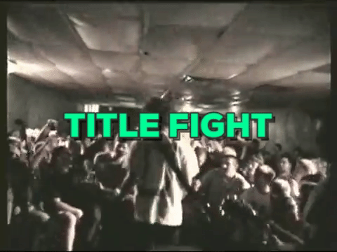 tonguesurfer - Title Fight