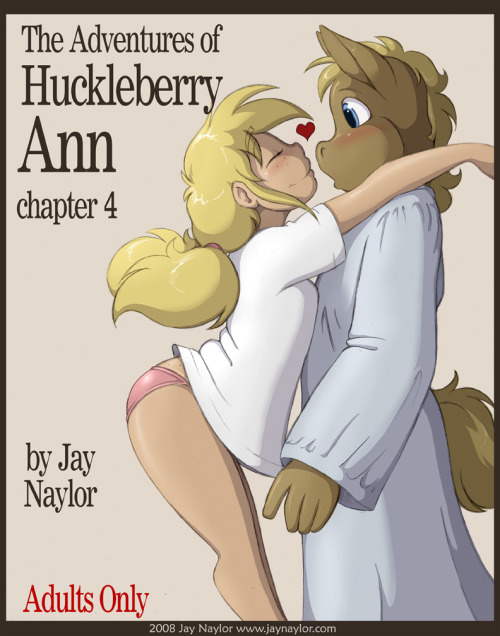 kael2234 - The adventure of huckleberry Ann the final chapter...
