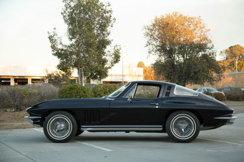 allamericanclassic - 1965 Chevrolet Corvette 2-Door Coupe